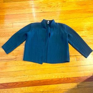 Eileen Fisher Jacket